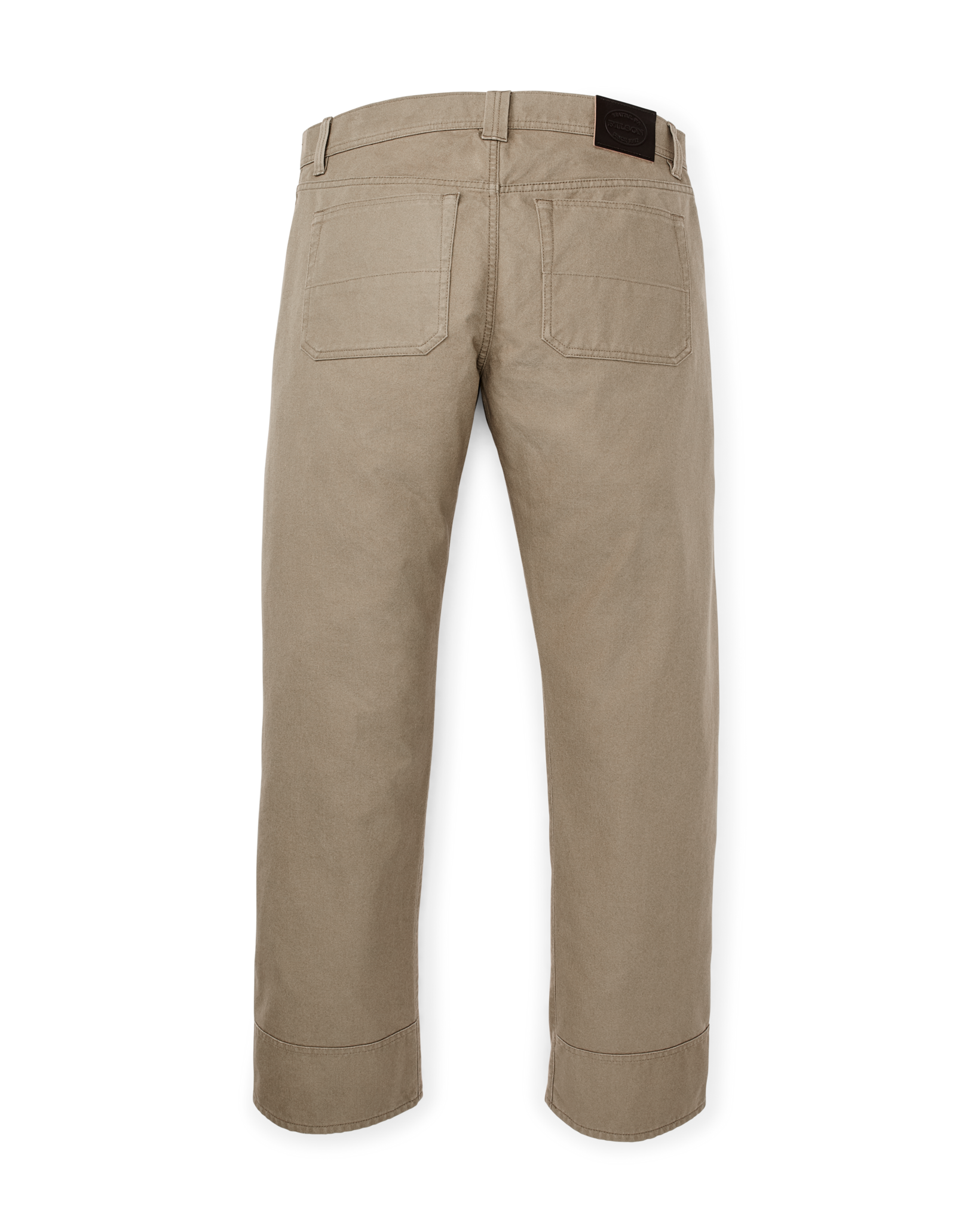 Dry Tin Cloth 5-Pocket Pants - Khaki - Image 5