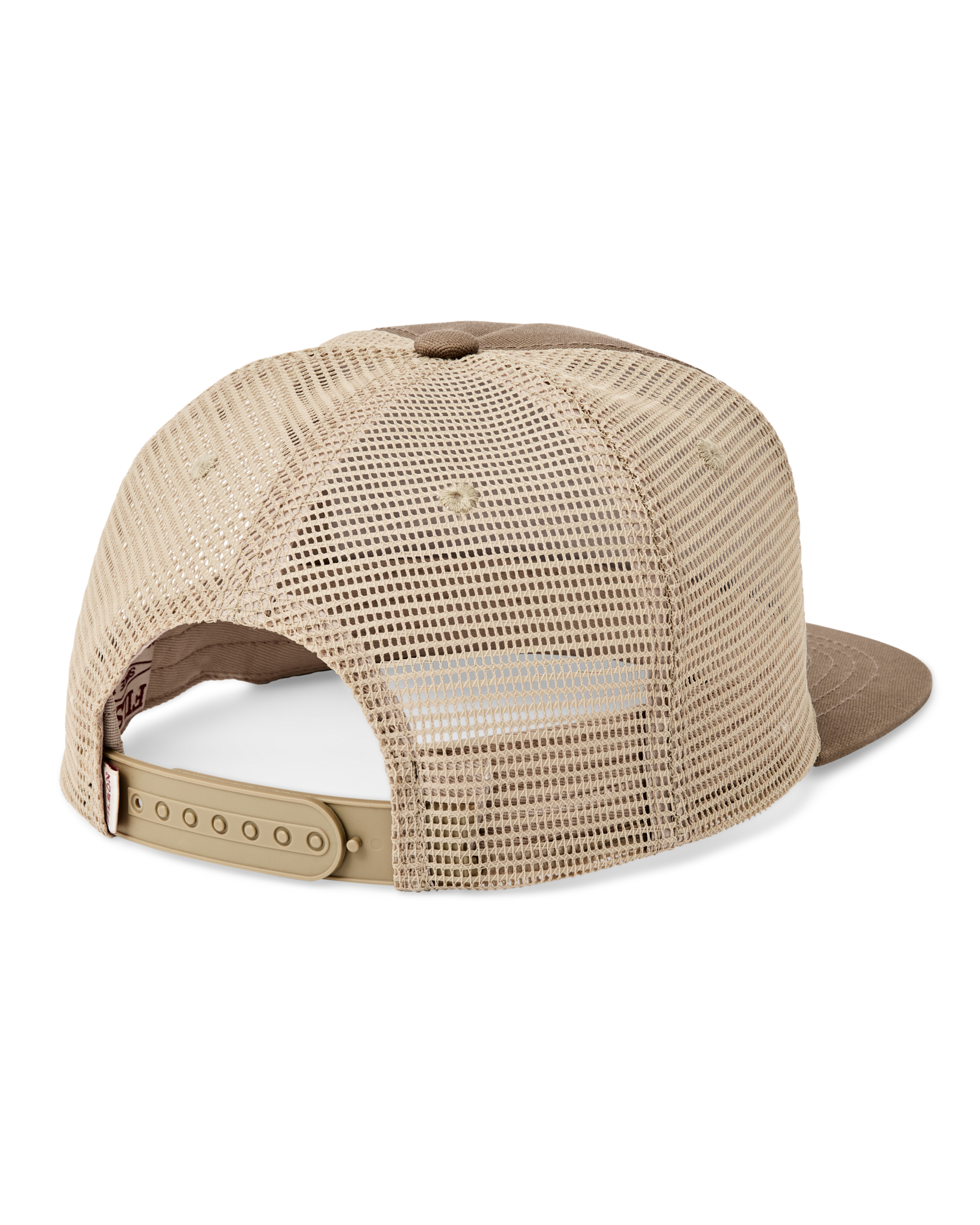 Buck Trucker Mesh Cap - Tan - Image 2