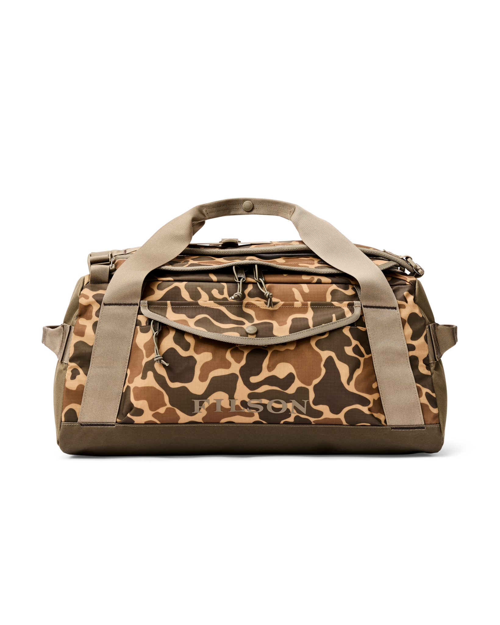 All-Weather 40L Duffle - Buckskin Camo - Image 7