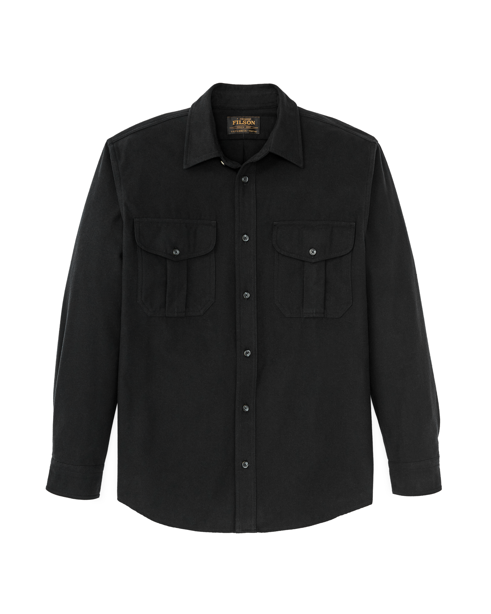 Moleskin Guide Shirt - Black - Image 4