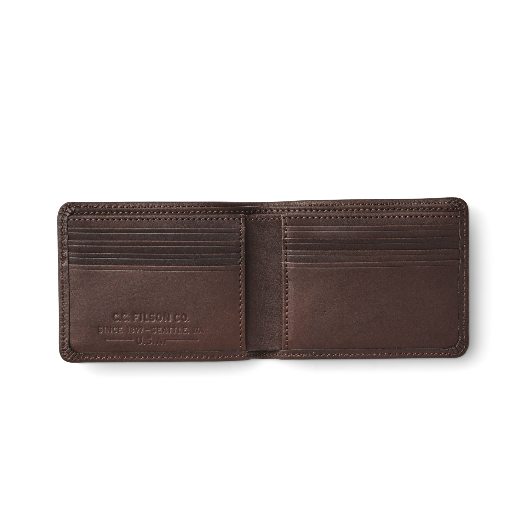 Rugged Twill Outfitter Wallet - Otter Green - Image 2