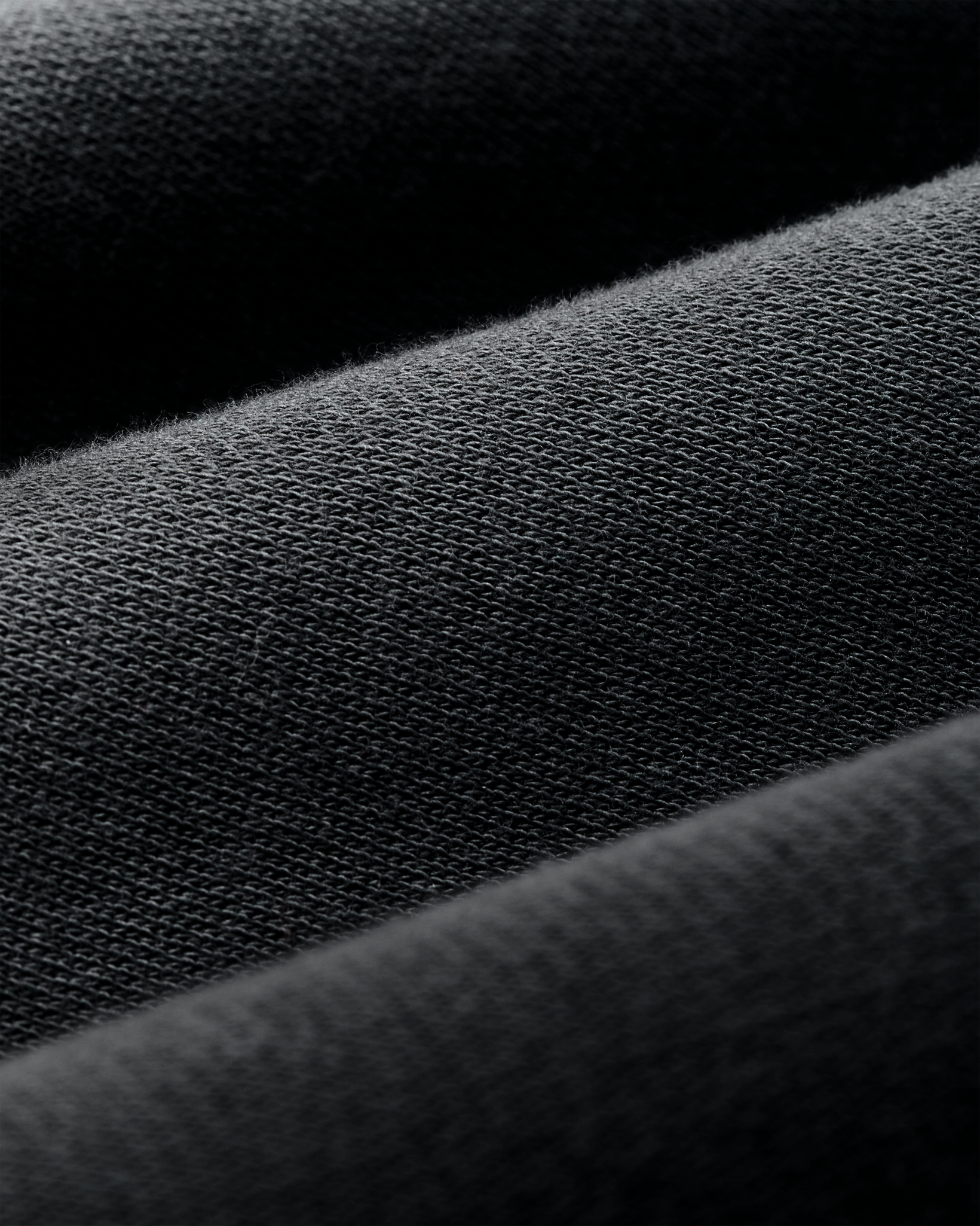 Scenic Graphic Full-Zip Hoodie - Faded Black - Image 3