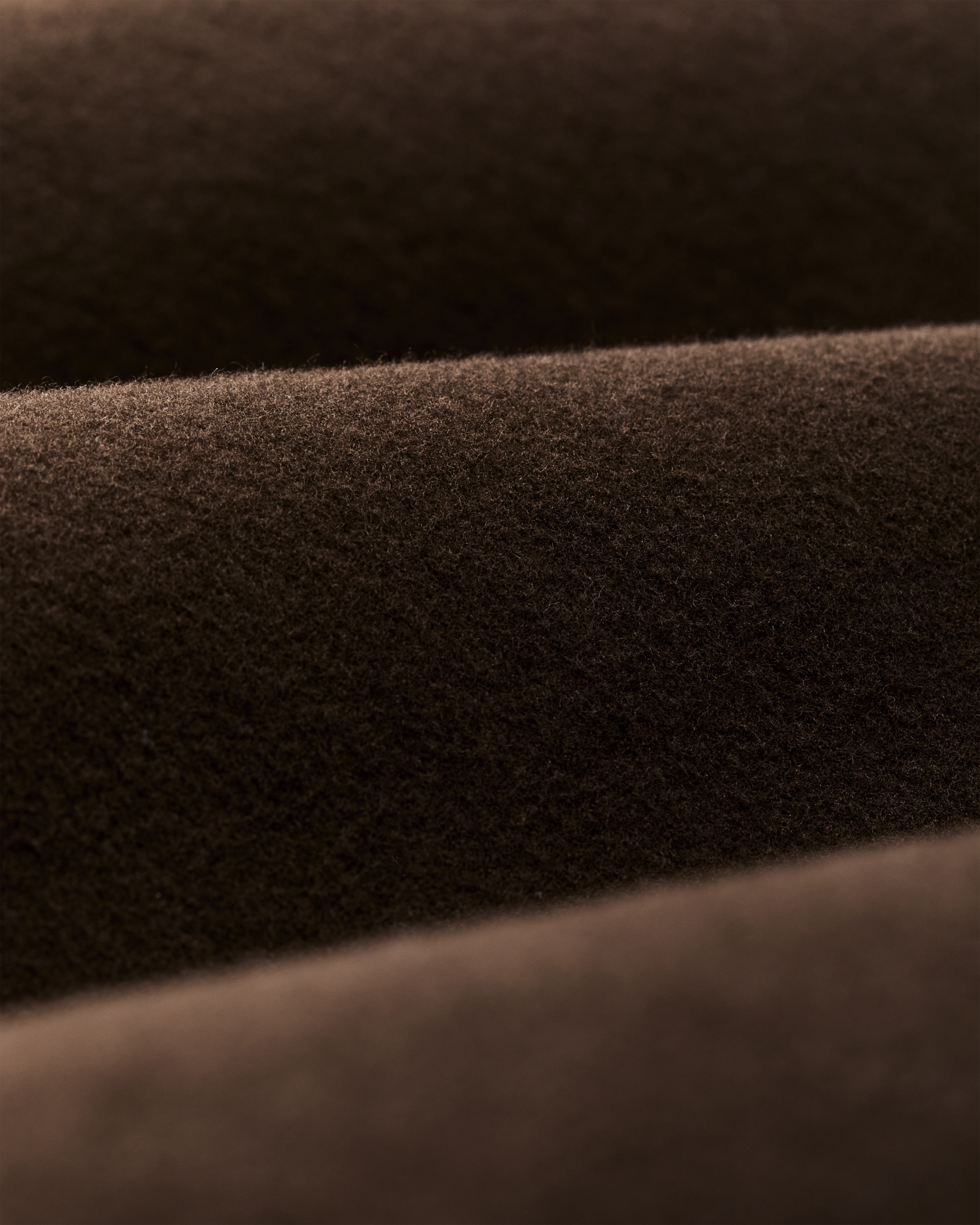 Moleskin Seattle Shirt - Brown - Image 4