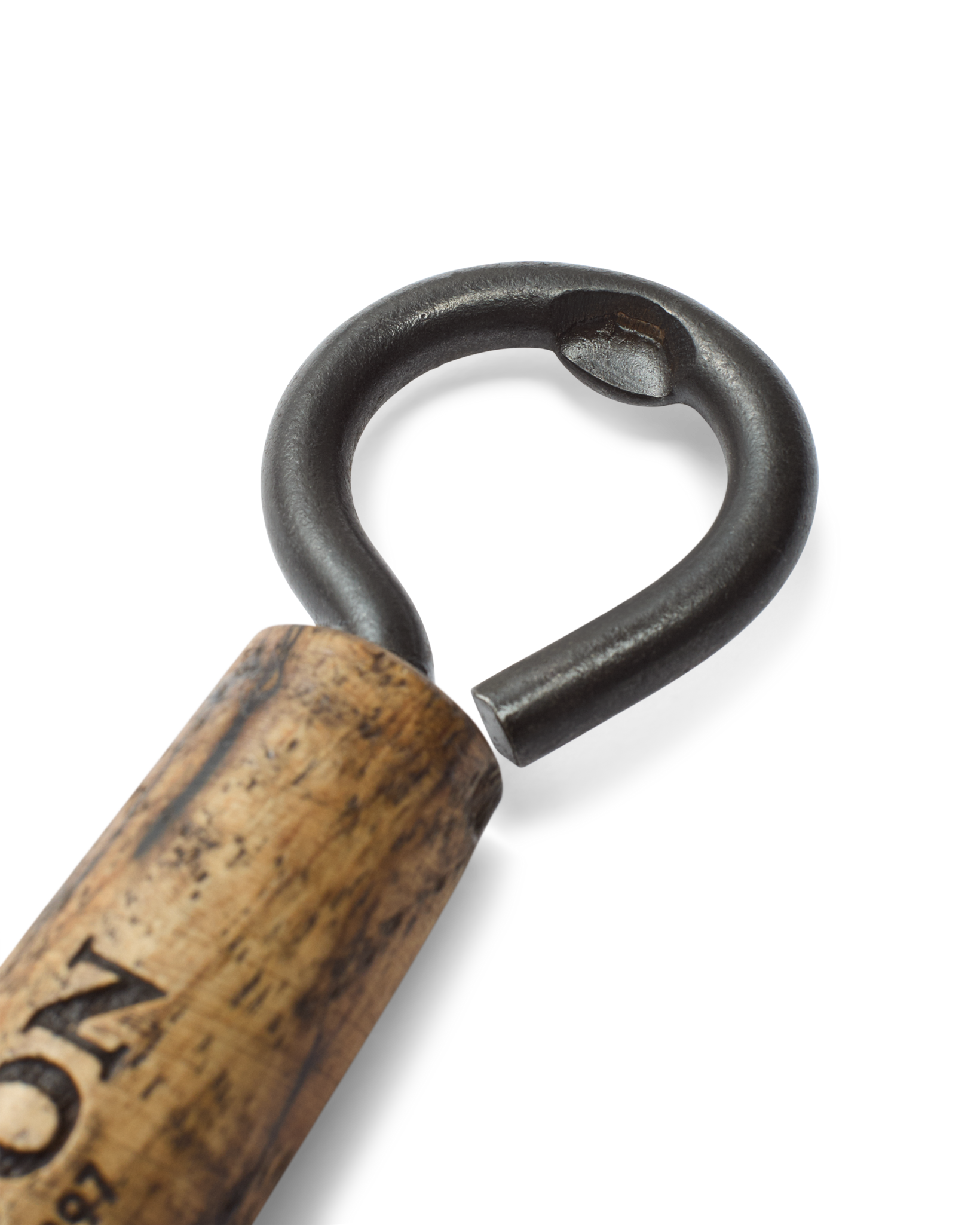 Logo Bottle Opener - Hickory - Image 3