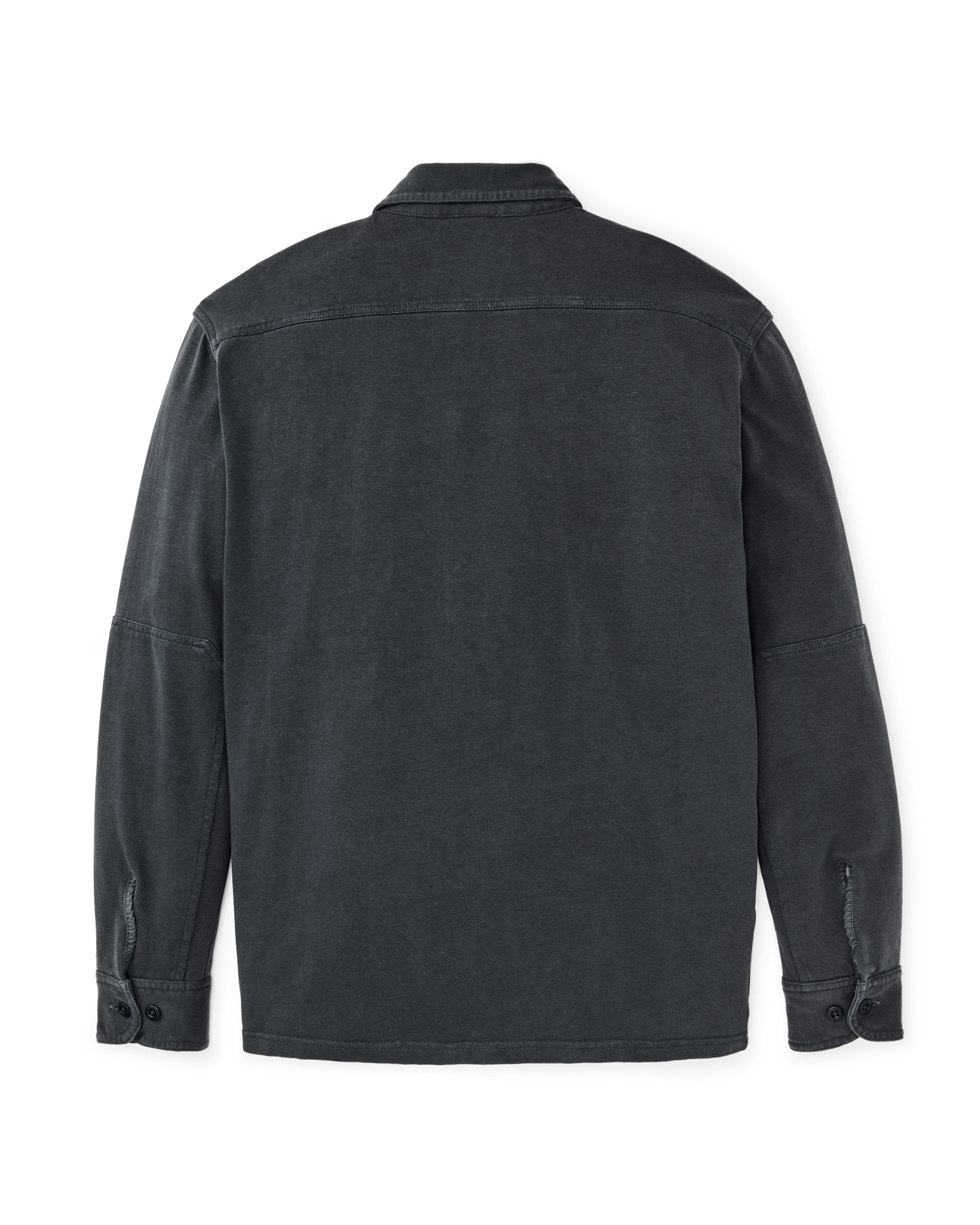 Field Knit Pullover Shirt - Bluefin - Image 5