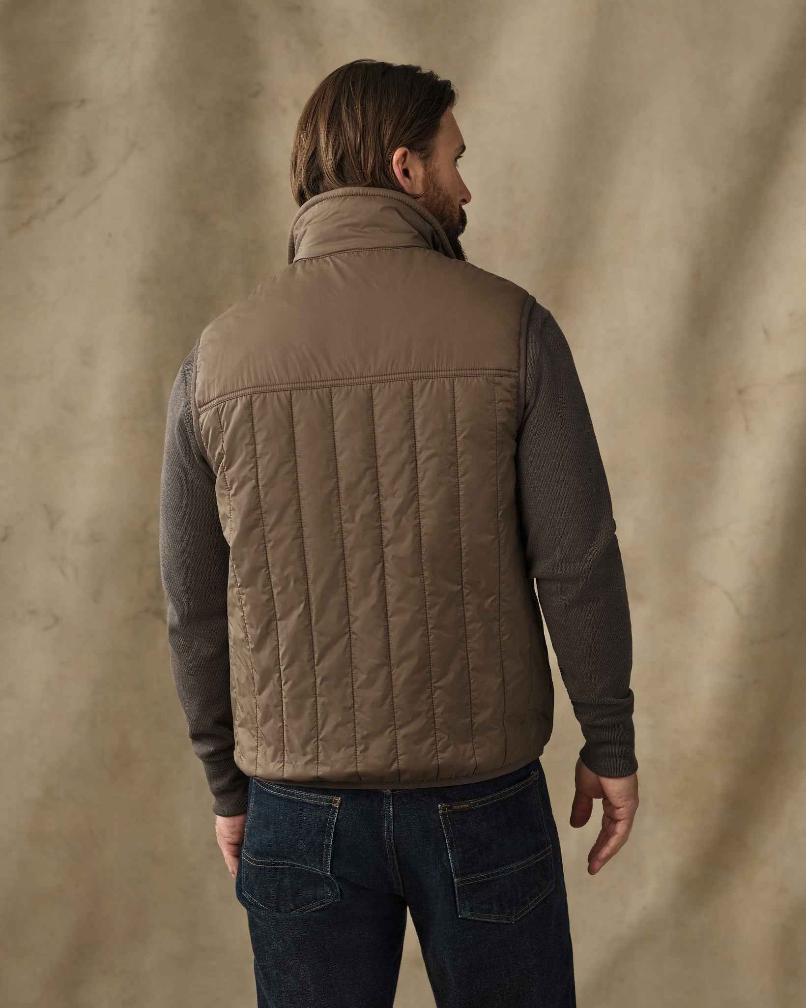 Ultralight Vest - Teak - Image 2