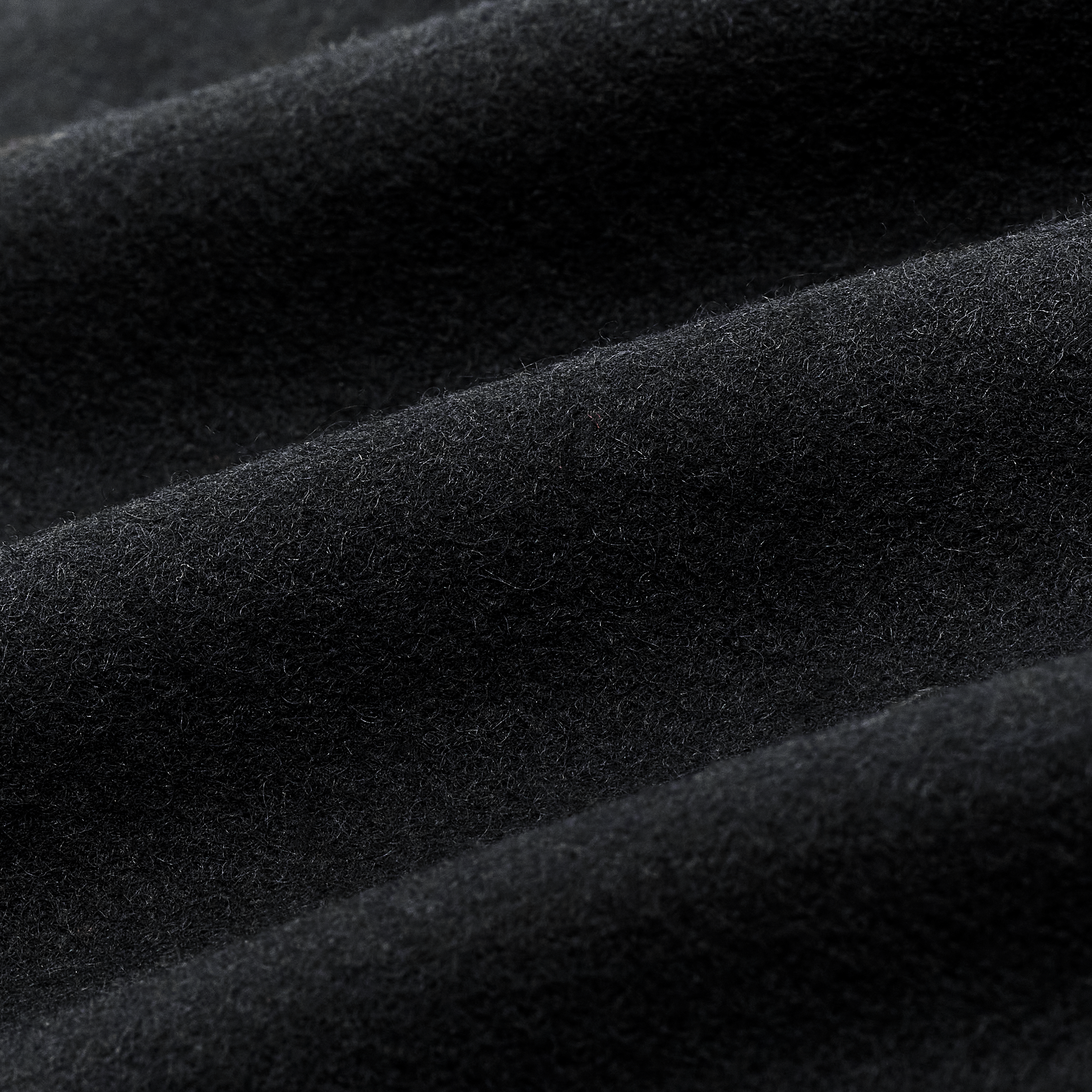 Mackinaw Wool Vest - Dark Navy - Image 8