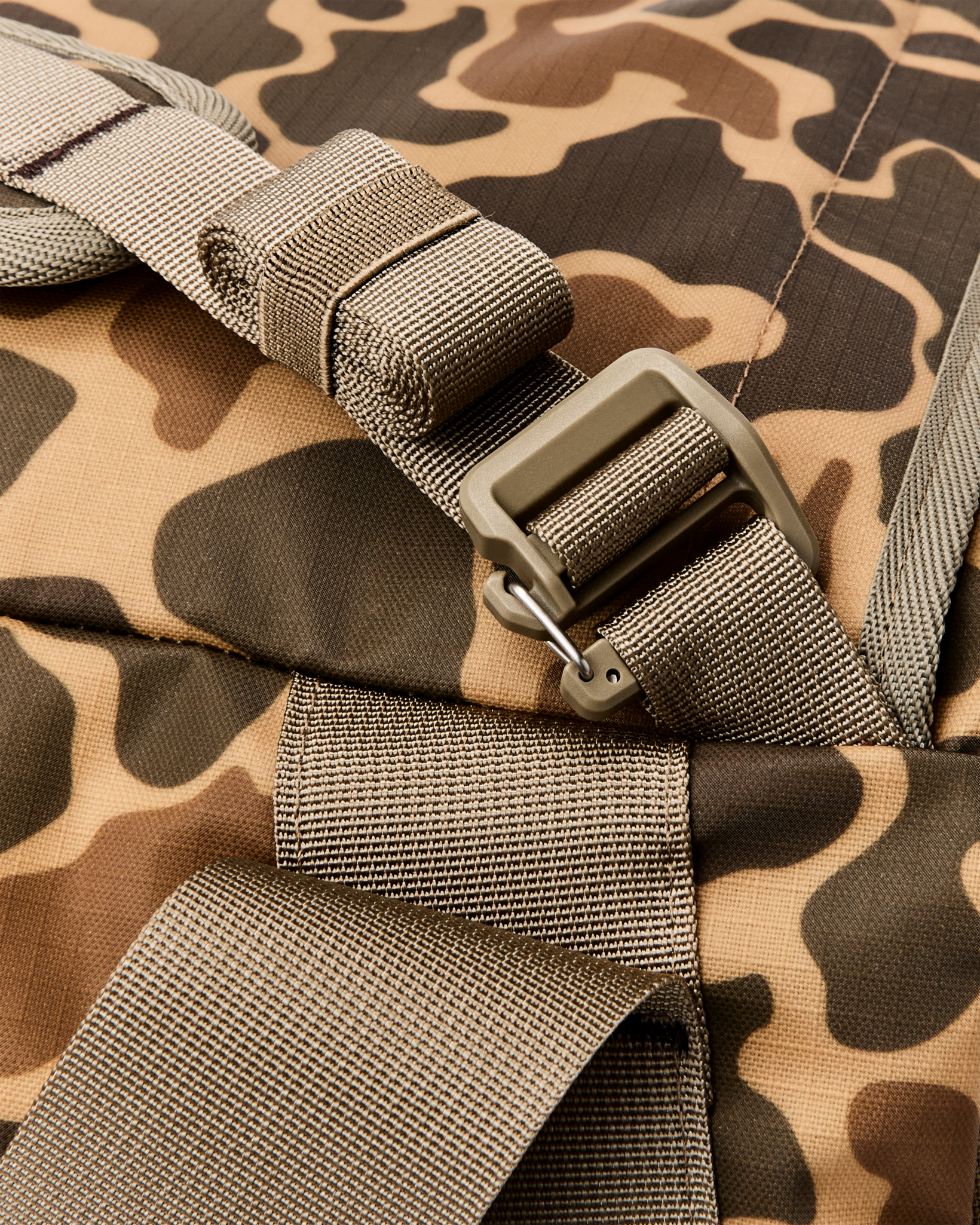 All-Weather 40L Duffle - Buckskin Camo - Image 14