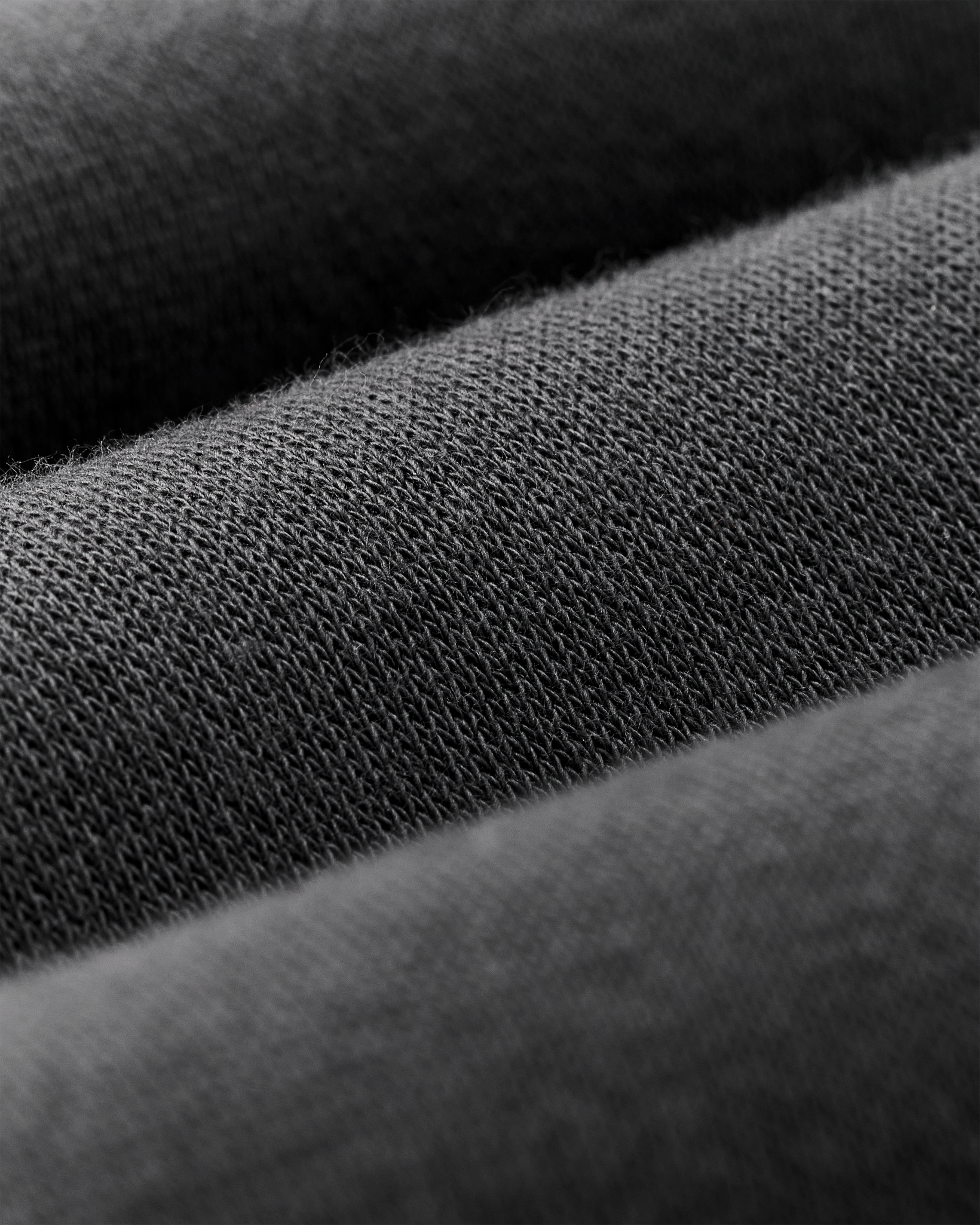 Silver Lake Graphic Hoodie - Faded Black - Image 3