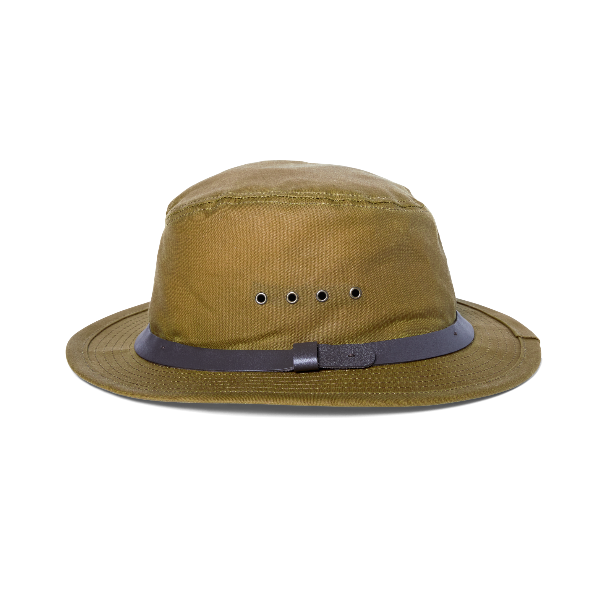 Tin Cloth Packer Hat - Dark Tan