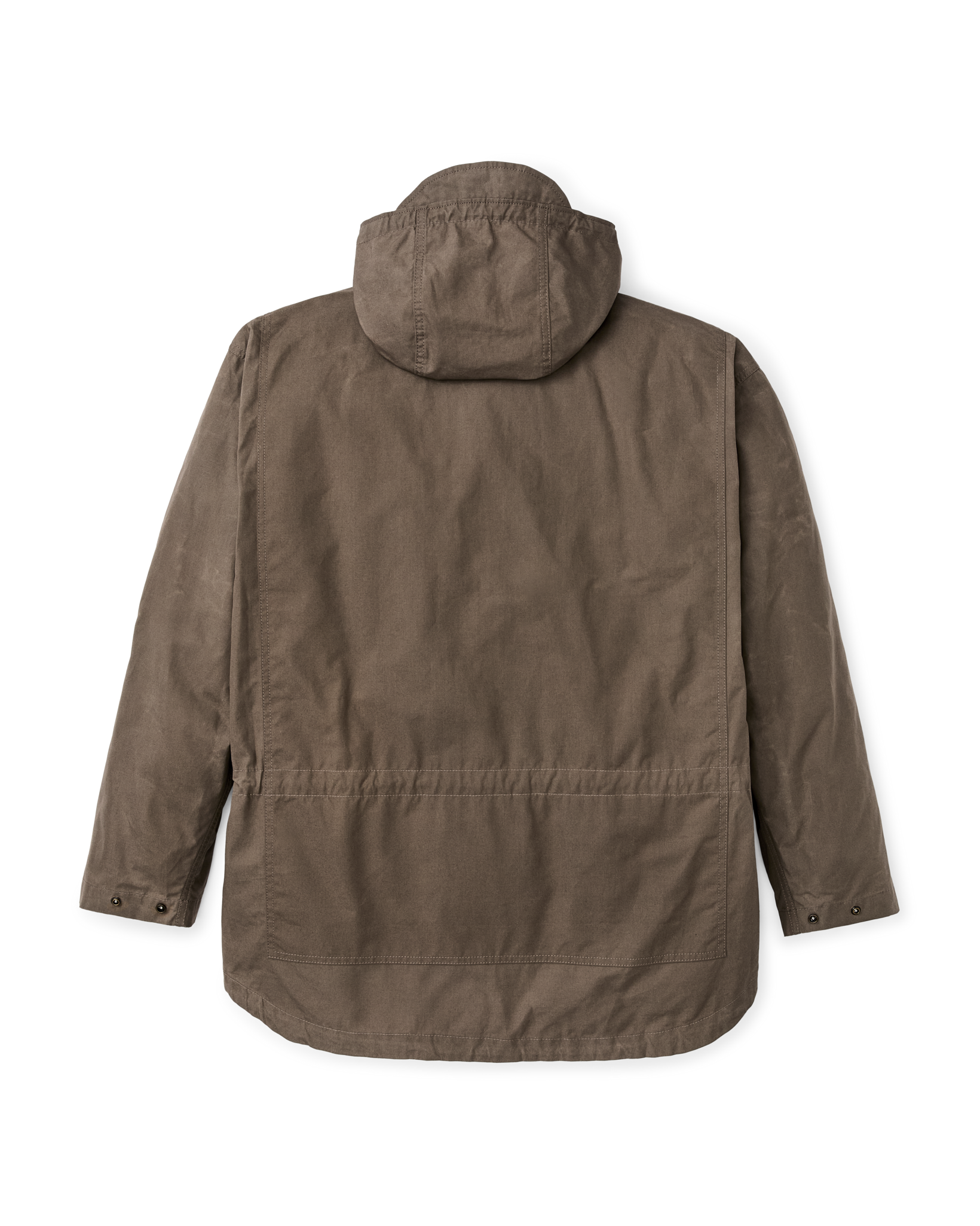 Dry Wax Anorak - Olive Gray - Image 2