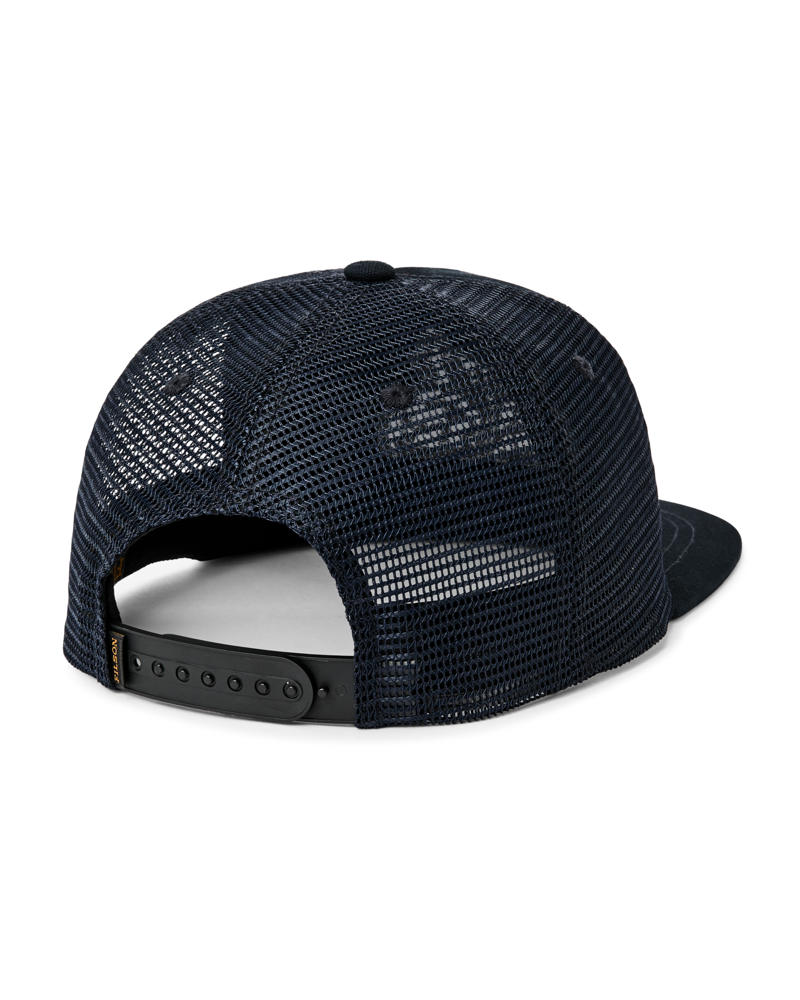 Axe Angel Trucker Mesh Cap - Navy - Image 2