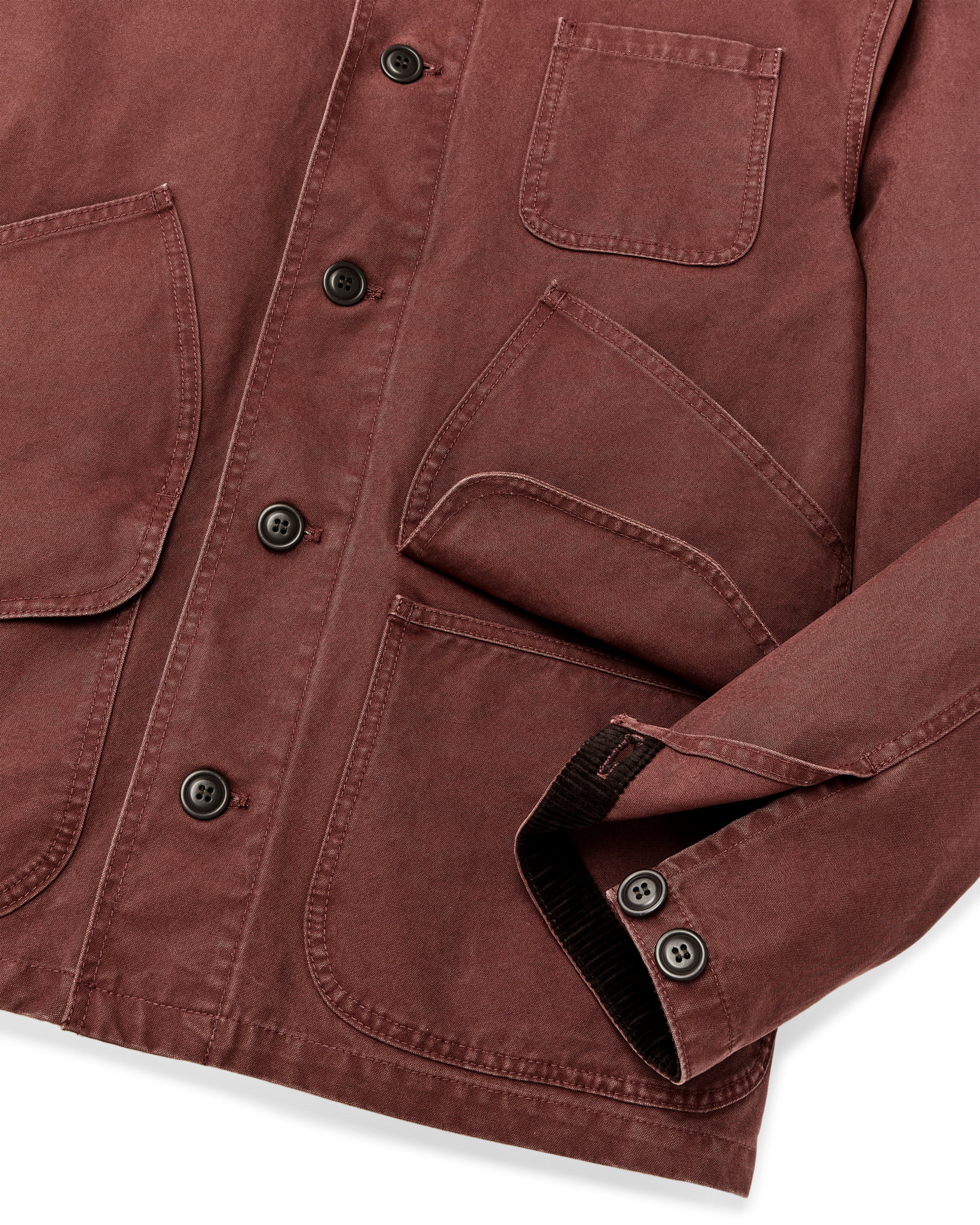Canvas Outfitter Jacket - Sequoia - Image 8