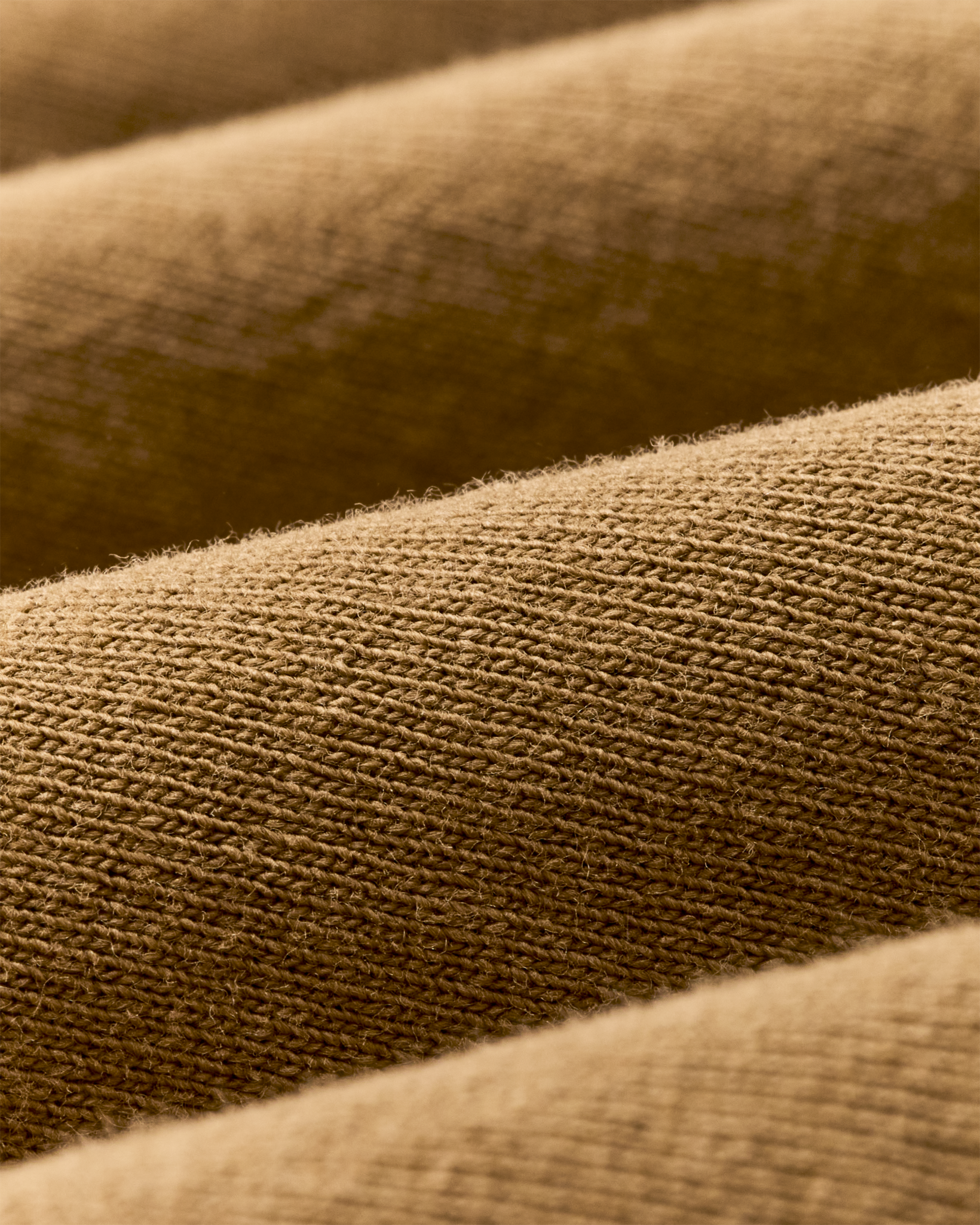 Ballard Short Sleeve Graphic T-Shirt - Dull Gold - Image 3