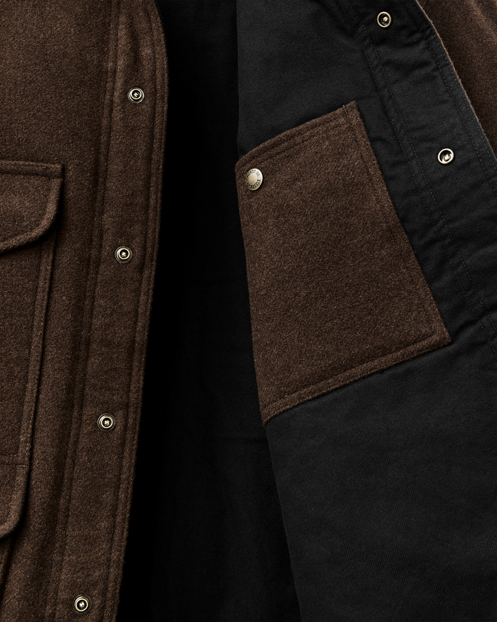 Spokane Insulated Cruiser Jacket - Beaver Brown - Image 9