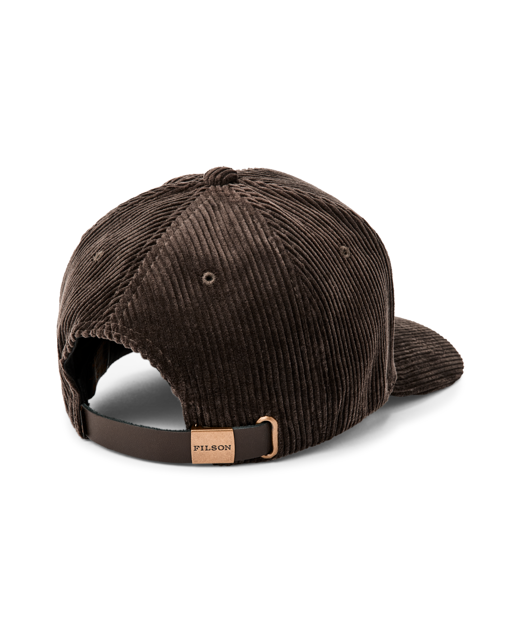 Woods Logger Cap - Brown - Image 2
