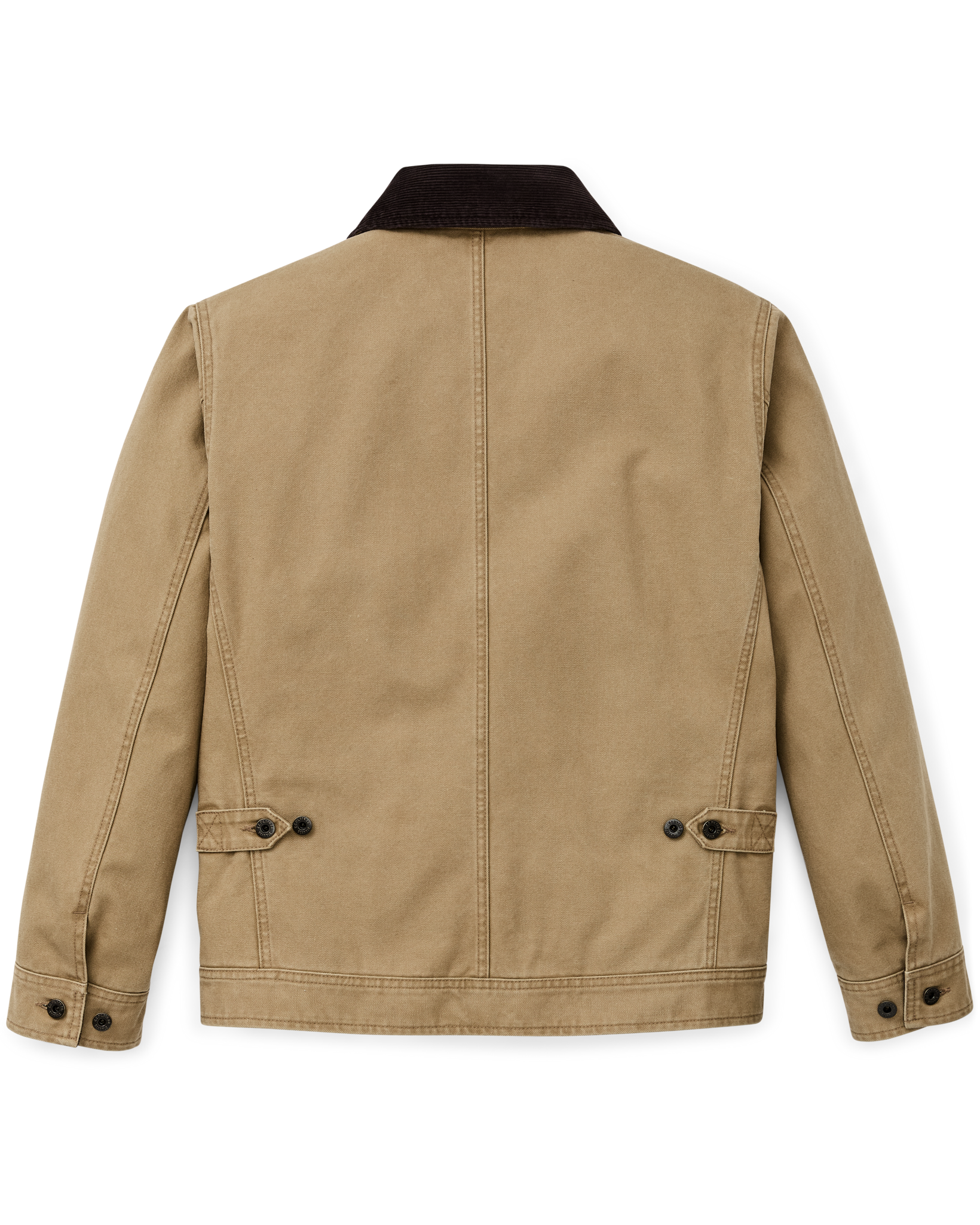 Rustic Canvas Journeyman Jacket - Antique Bronze - Image 7
