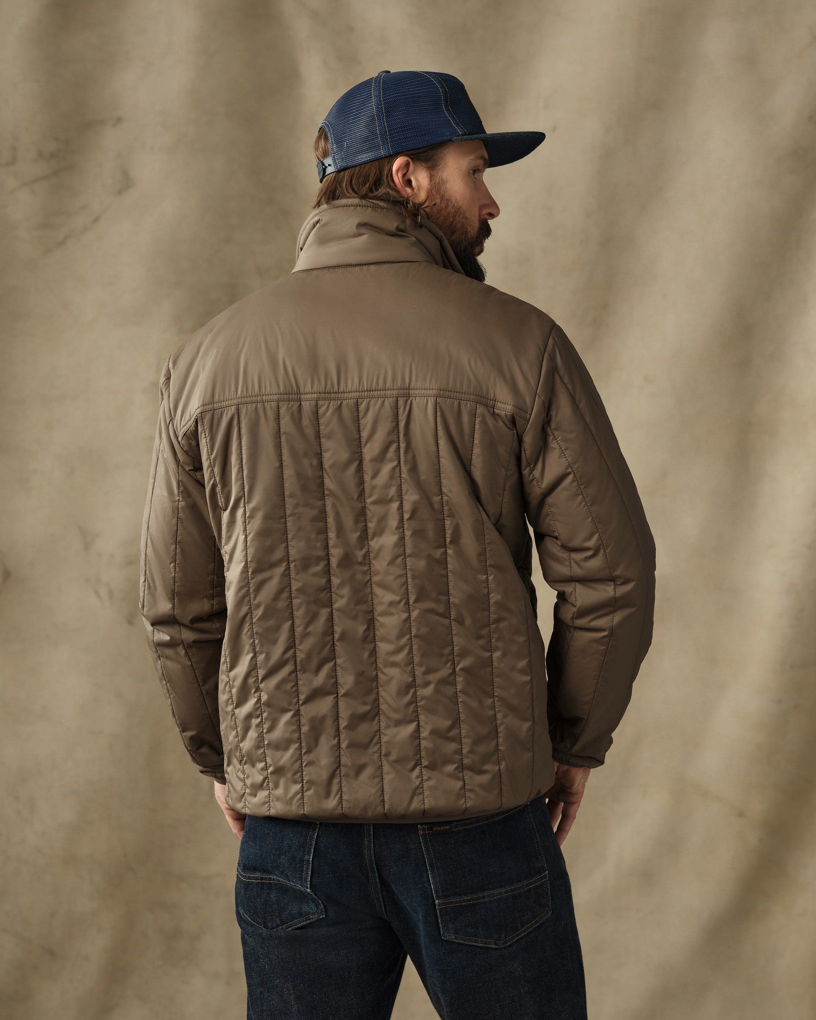 Ultralight Jacket - Teak - Image 2