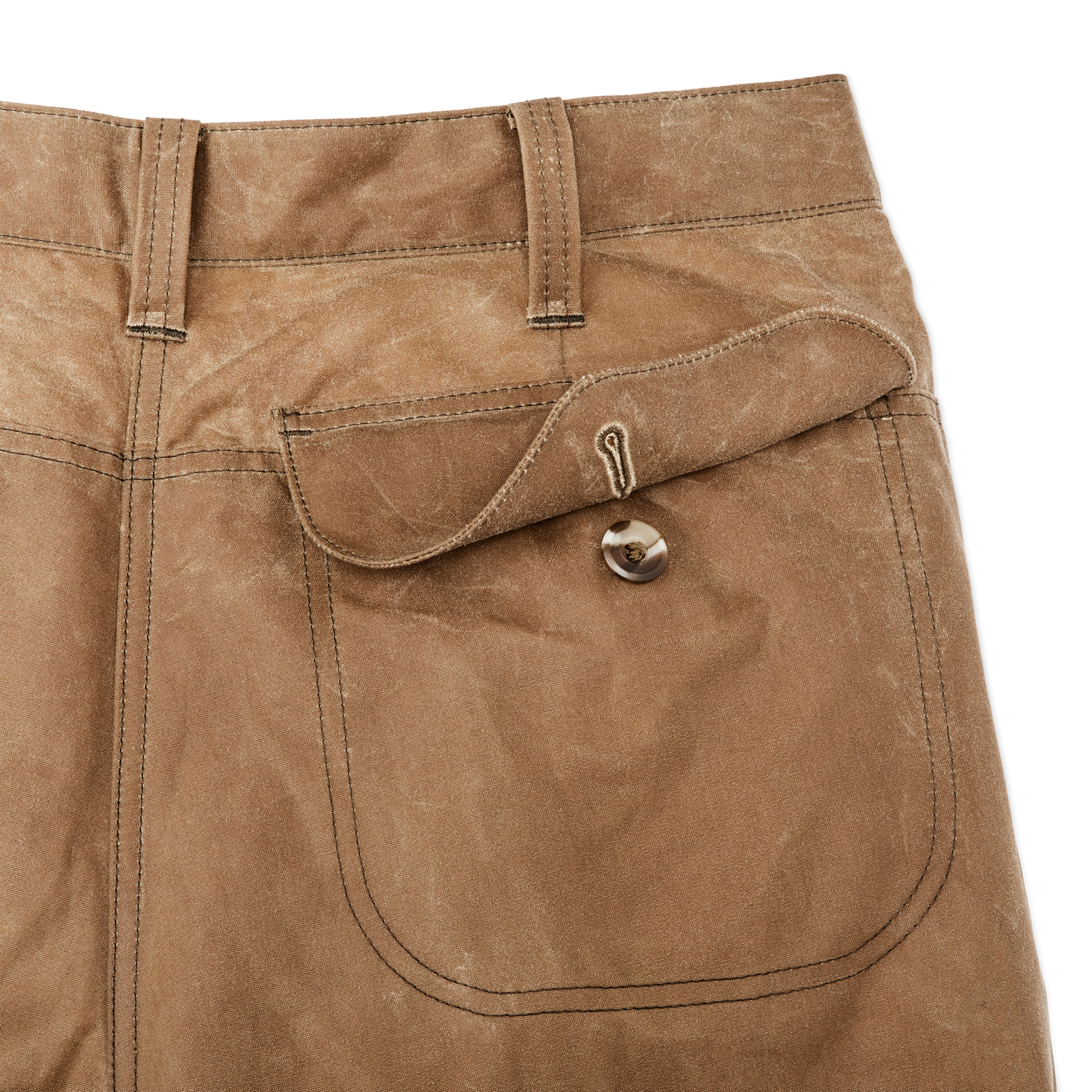 Eagle Harbor Shorts - Tan - Image 5