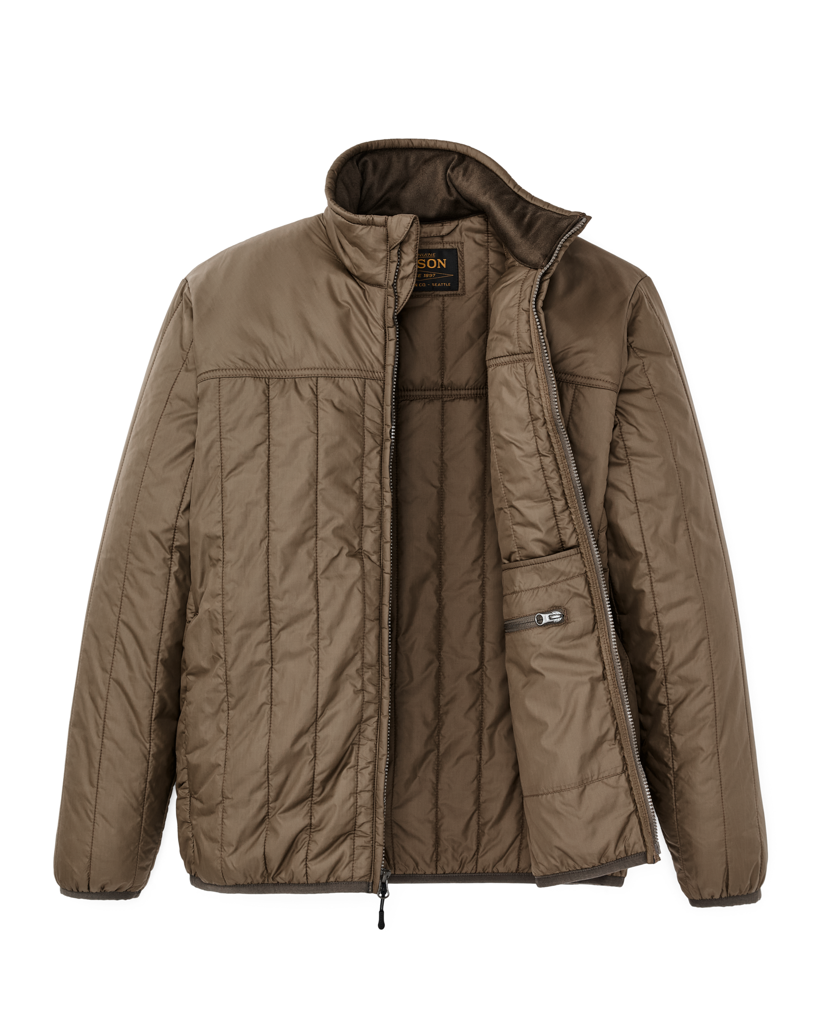 Ultralight Jacket - Teak - Image 5