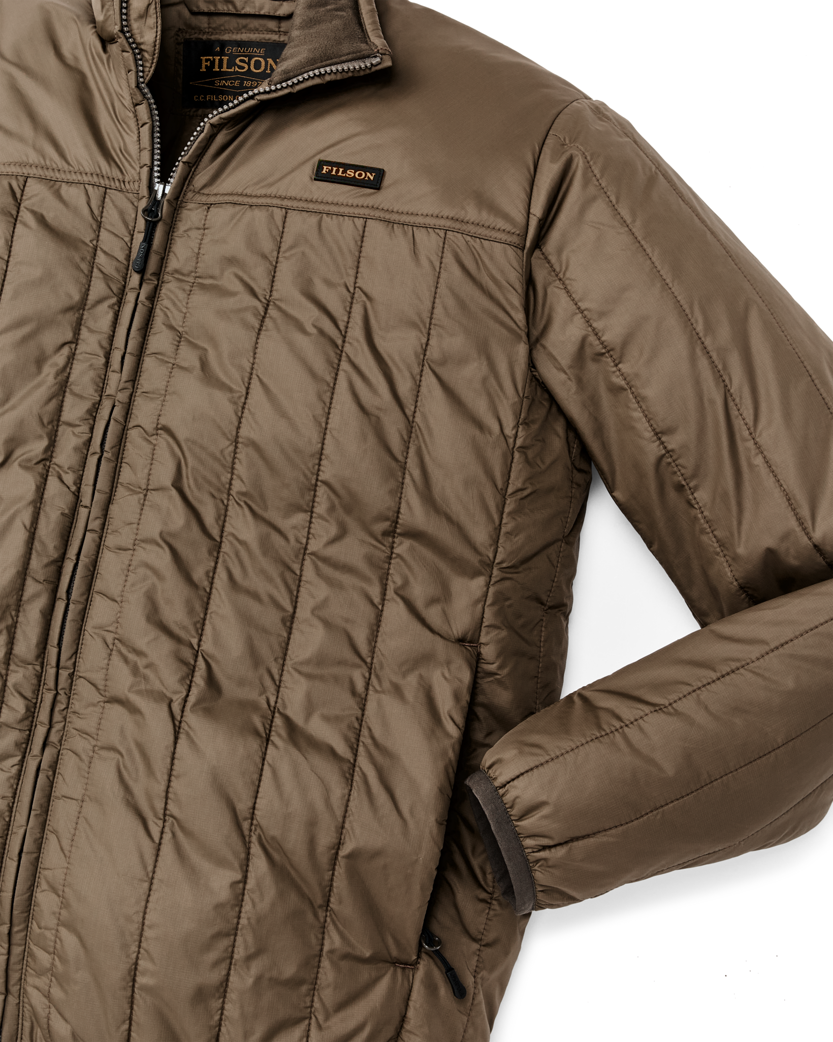 Ultralight Jacket - Teak - Image 7