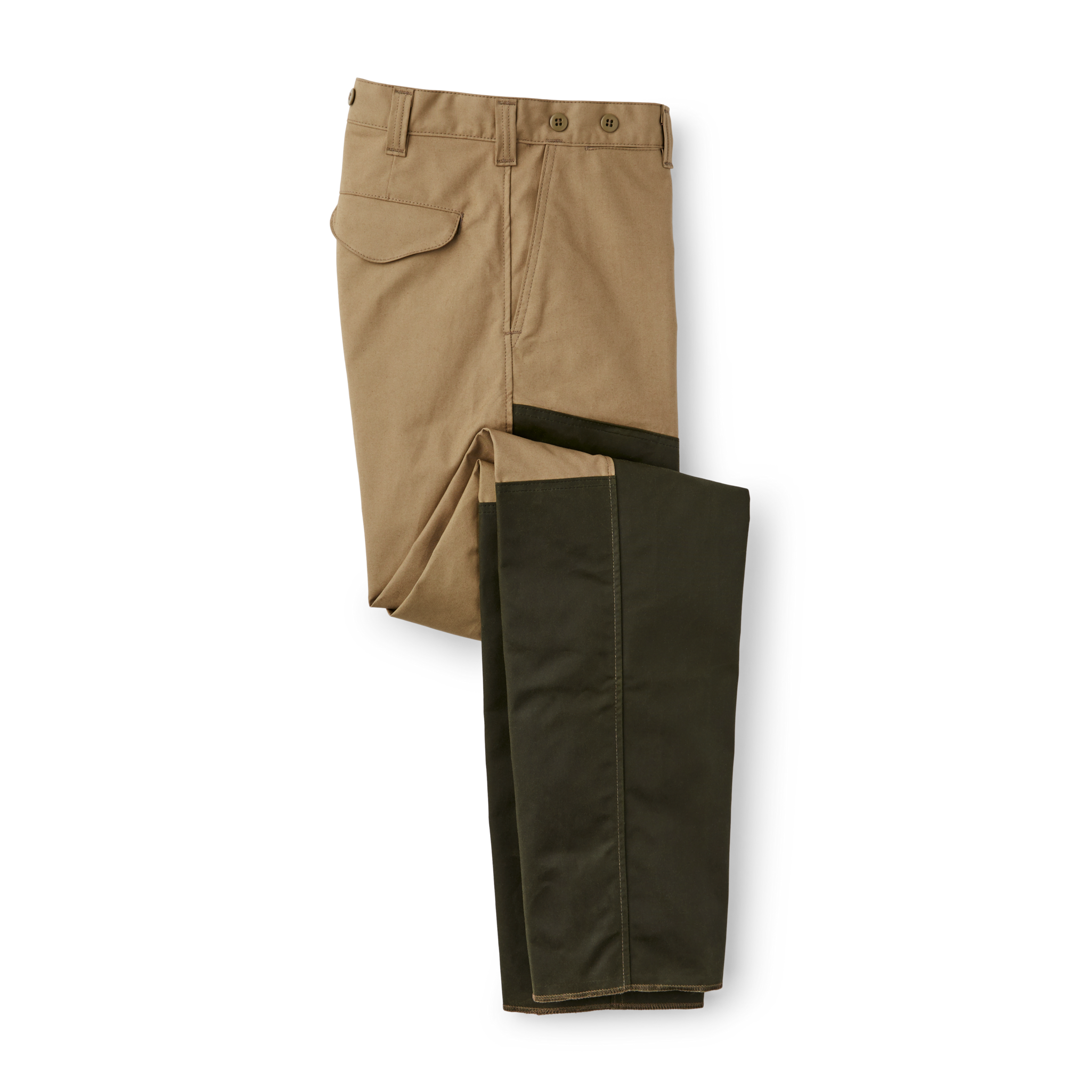 Shelter Cloth Brush Pants - Camel - Image 7