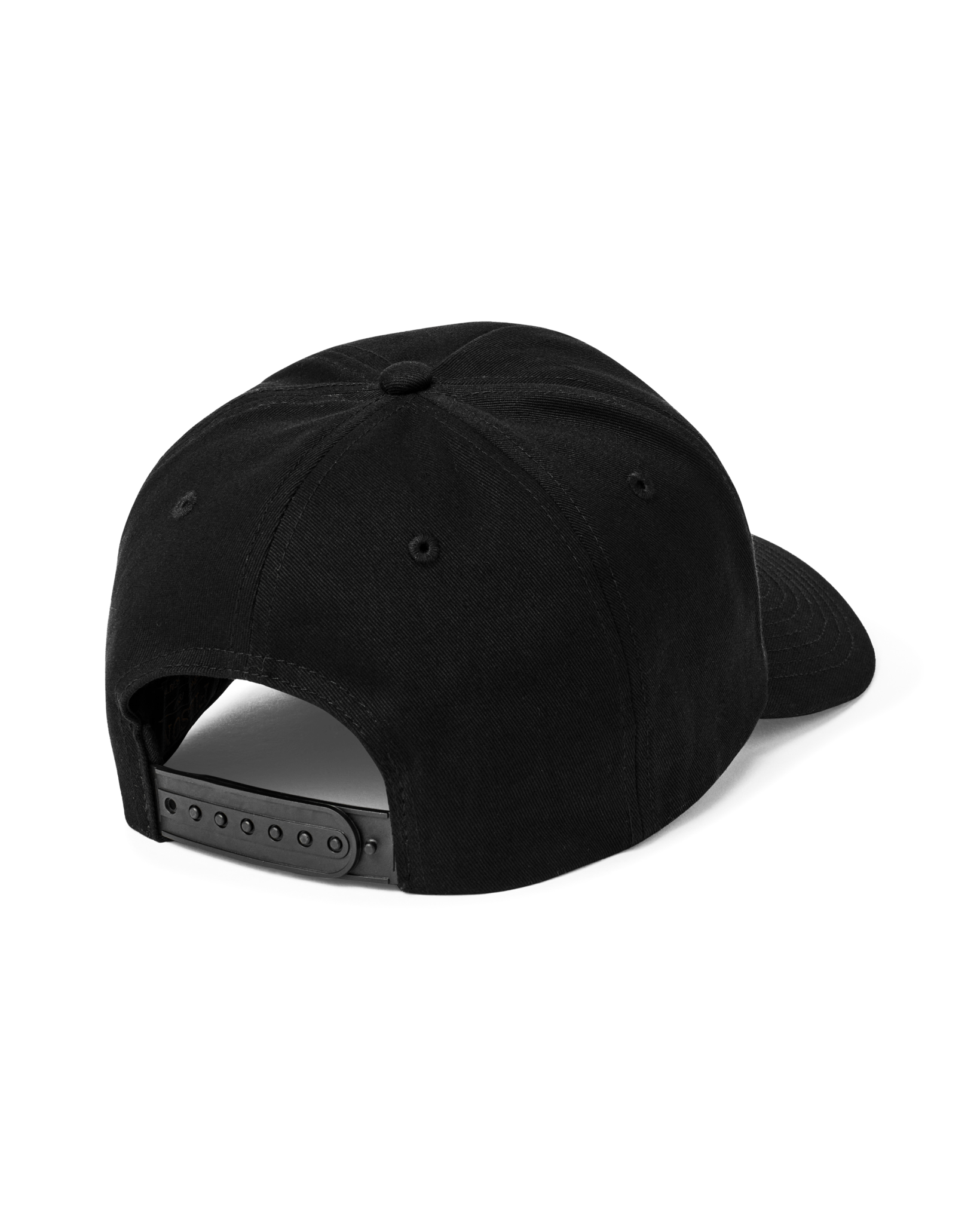 Ballard Graphic Trucker Cap - Black - Image 2