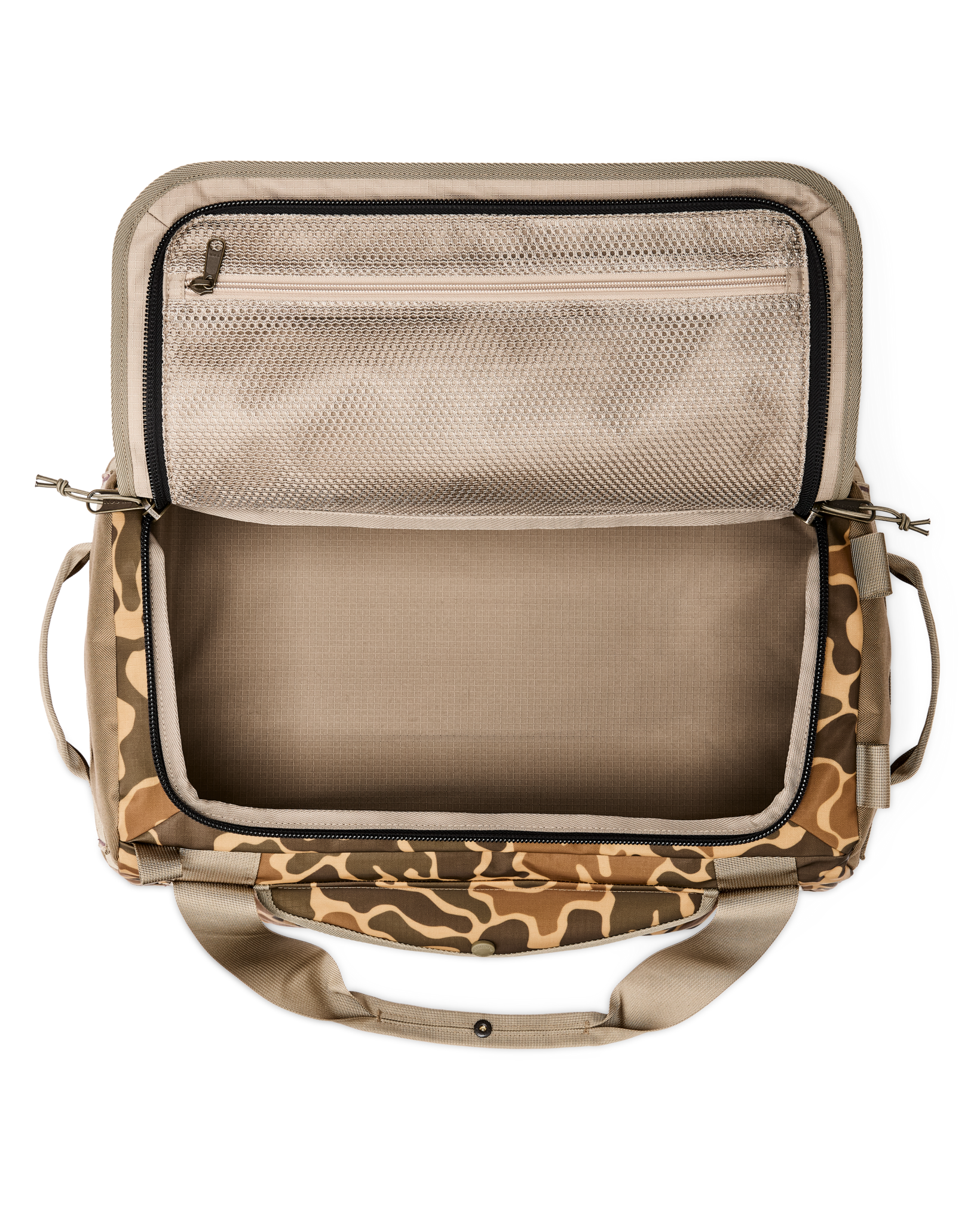 All-Weather 40L Duffle - Buckskin Camo - Image 12