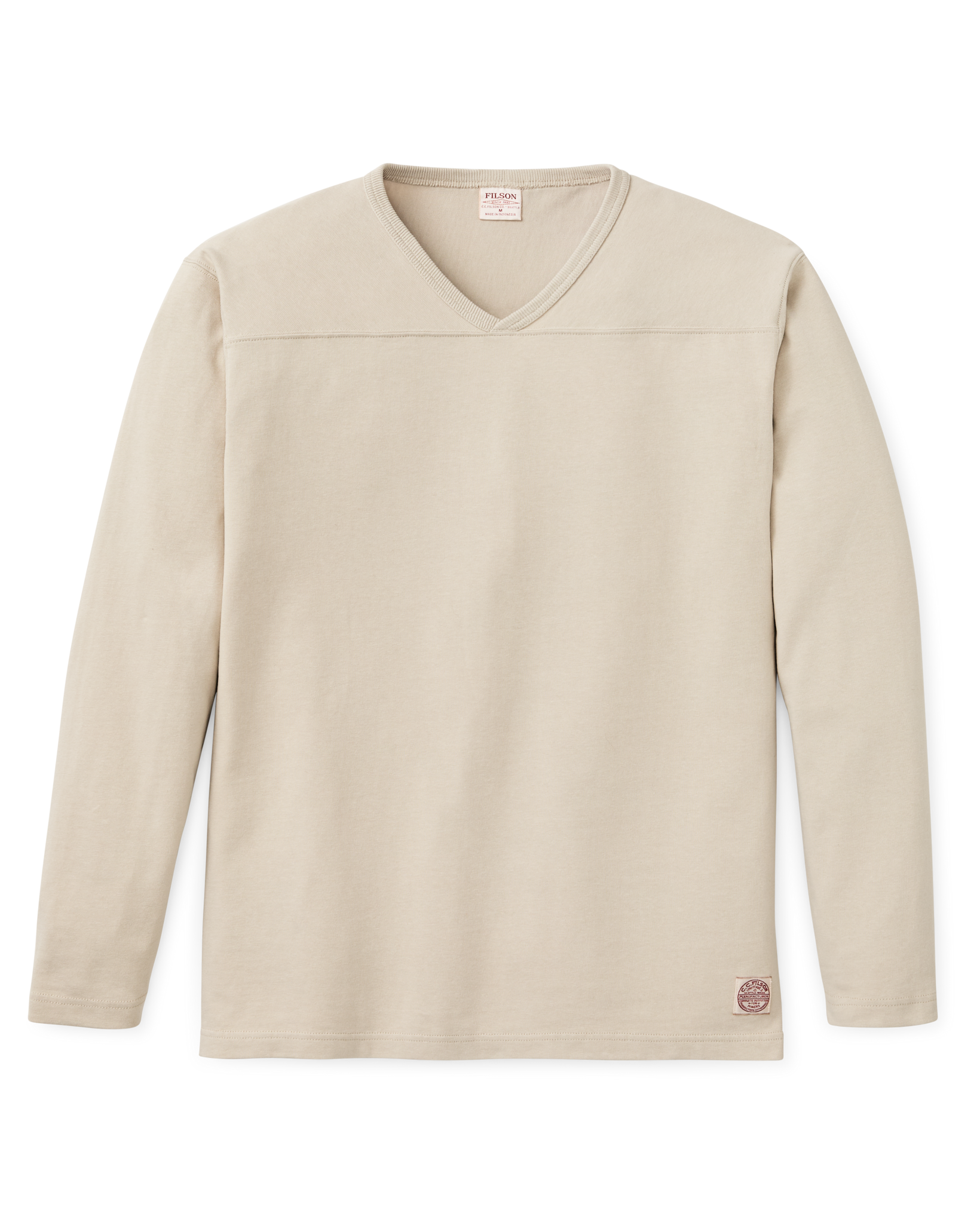 Field Knit Sport Jersey - Oyster - Image 4