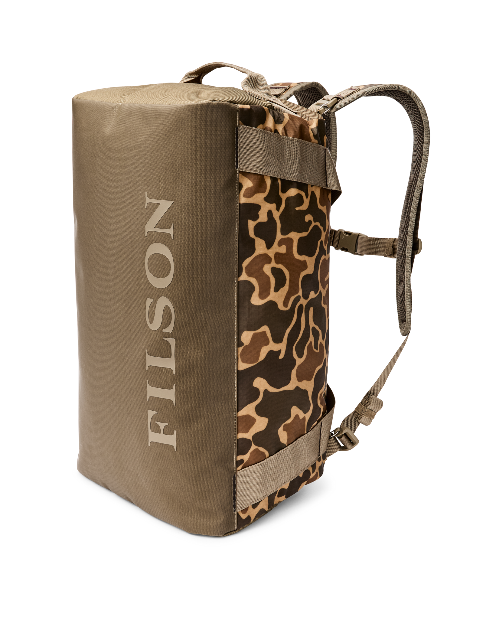 All-Weather 40L Duffle - Buckskin Camo - Image 10
