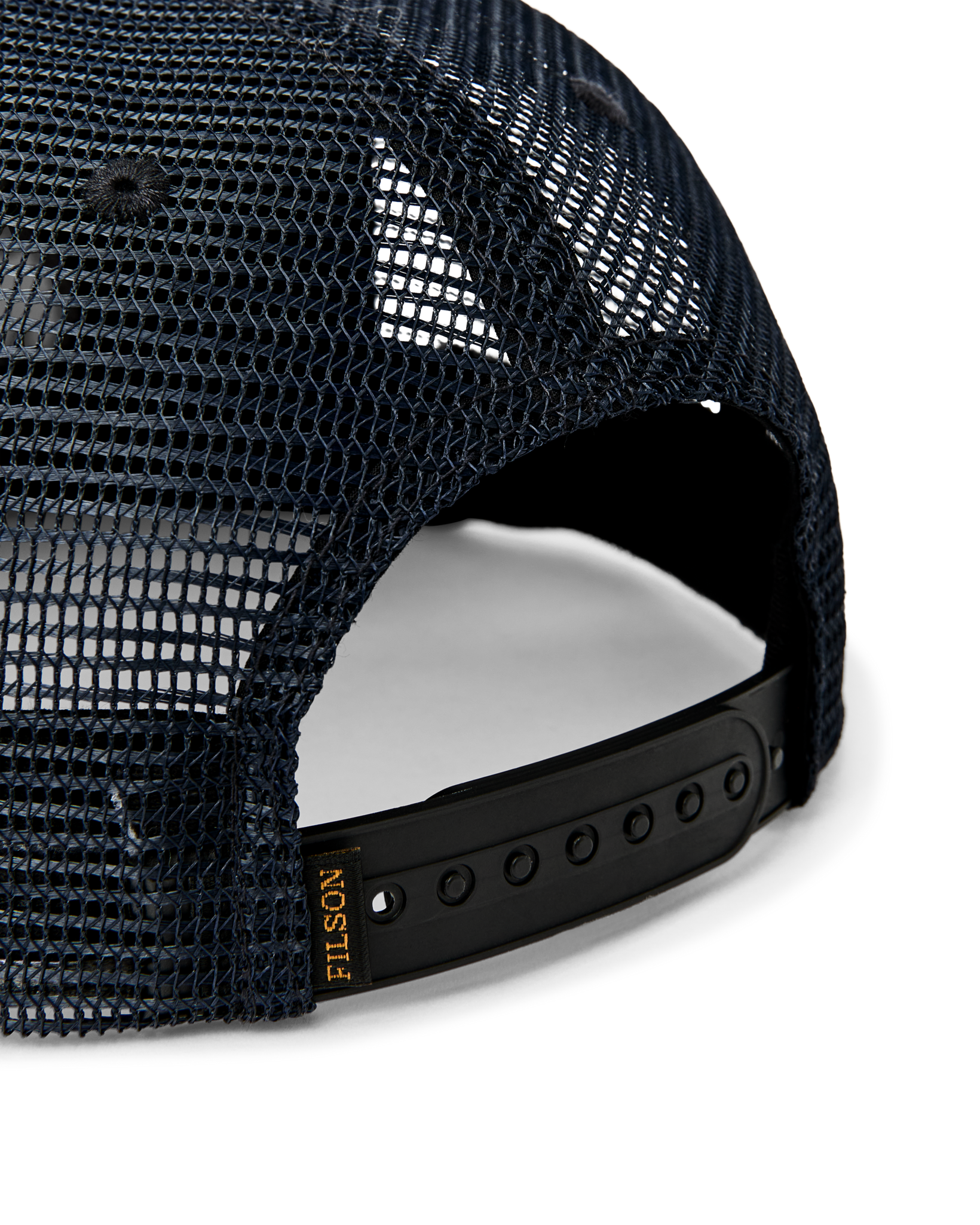 Axe Angel Trucker Mesh Cap - Navy - Image 3