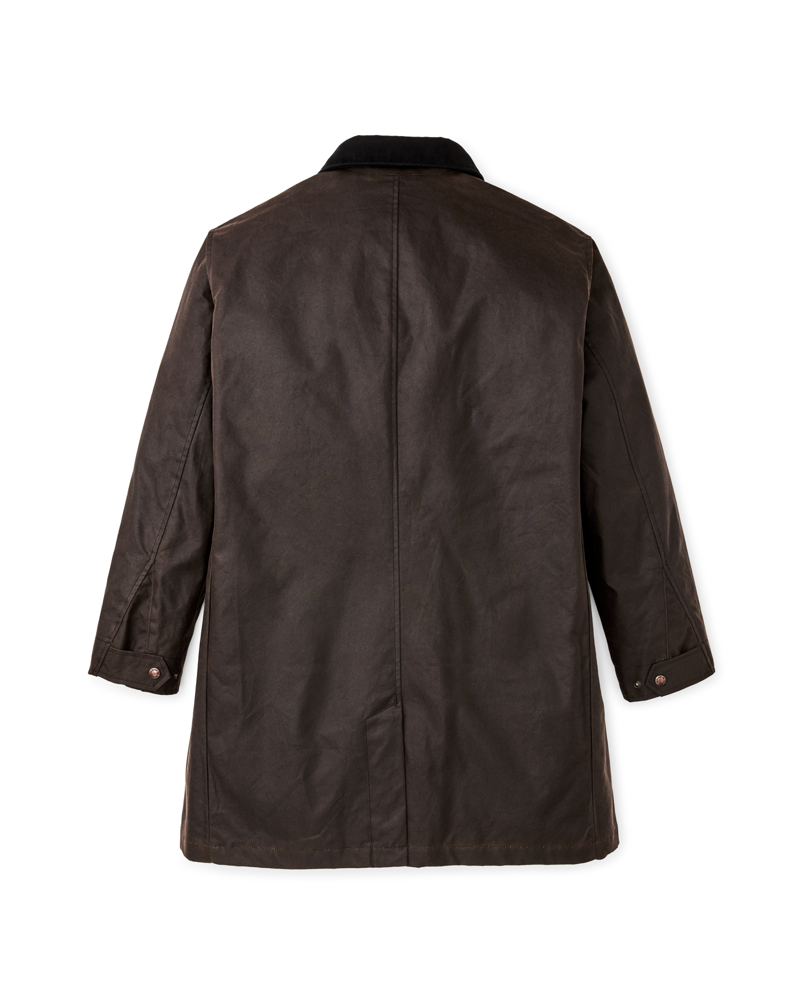Shelter Cloth Trench Coat - Orca Gray - Image 9