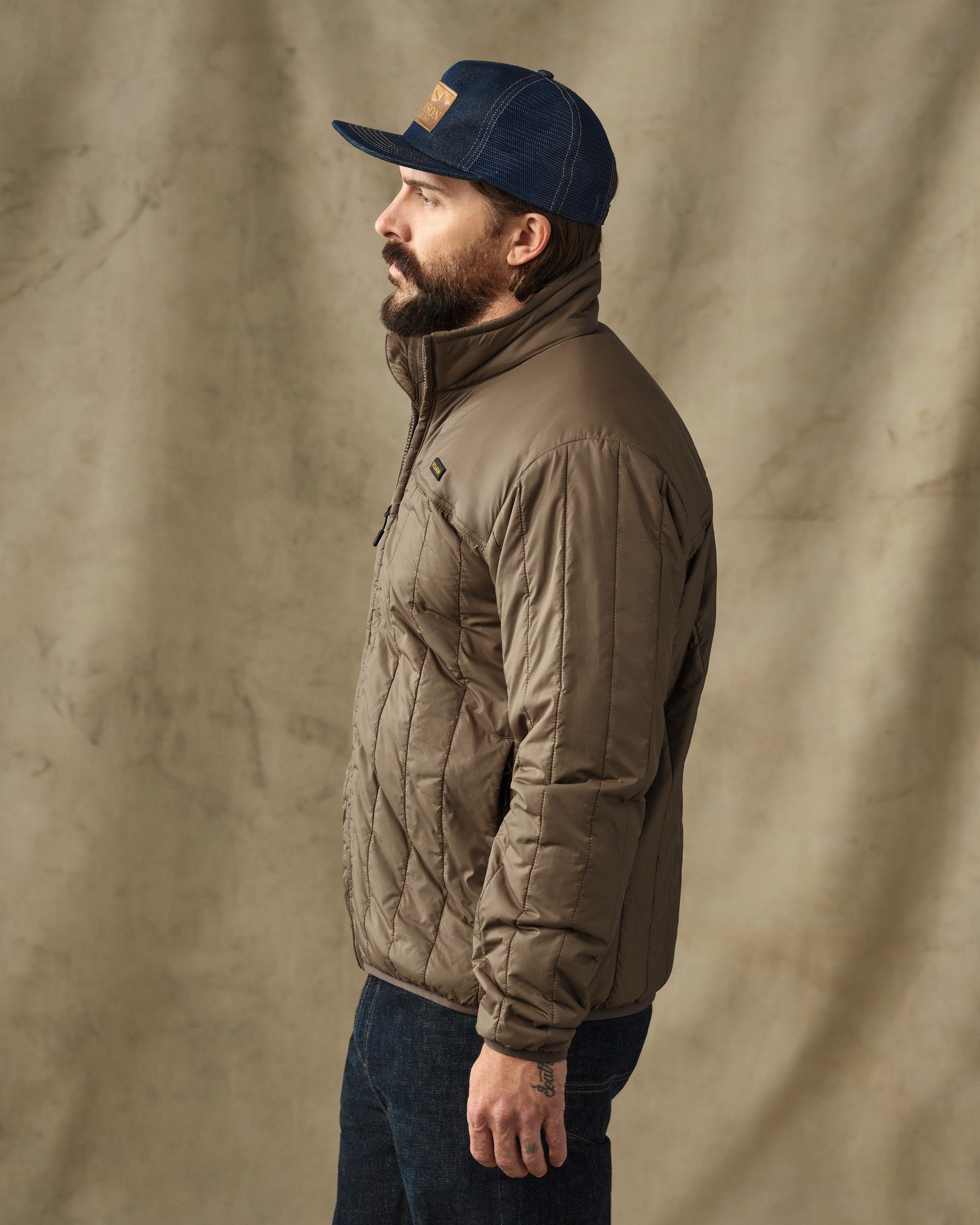 Ultralight Jacket - Teak - Image 3