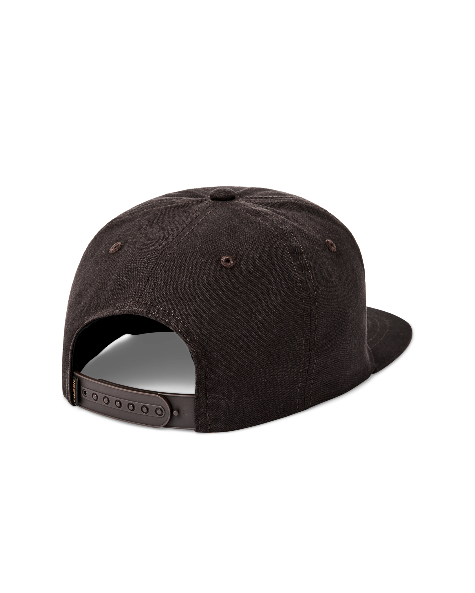 Mallard Trucker Cap - Dark Brown - Image 2